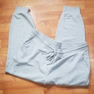 Vineyard vines gray sweatpants